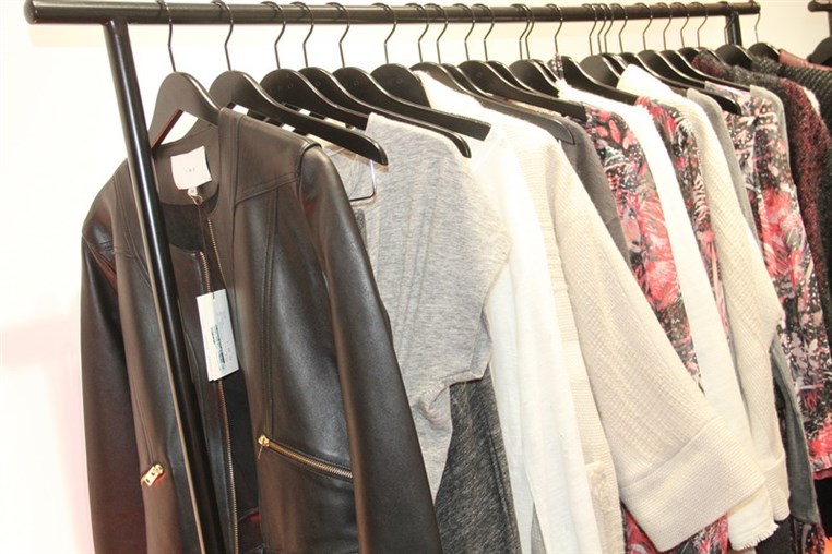 Opening of IRO Boutique